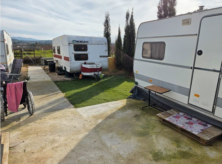 3 soveværelse Mobilhome til salg i Ginestar - € 27.500 (Ref: 9542539)