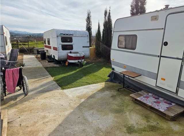 3 soveværelse Mobilhome til salg i Ginestar - € 27.500 (Ref: 9542539)