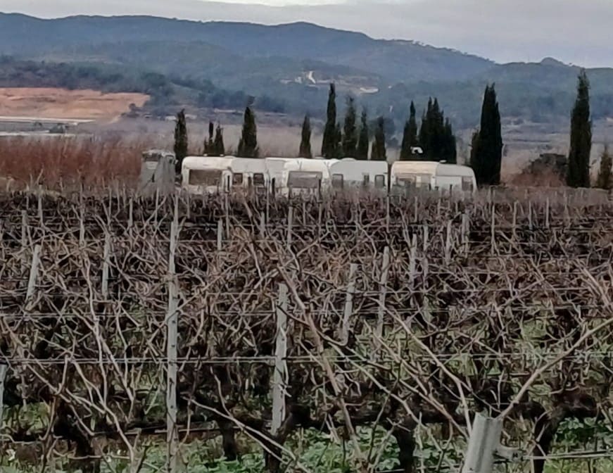 3 soveværelse Mobilhome til salg i Ginestar - € 27.500 (Ref: 9542539)