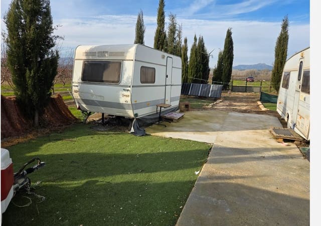 3 soveværelse Mobilhome til salg i Ginestar - € 27.500 (Ref: 9542539)