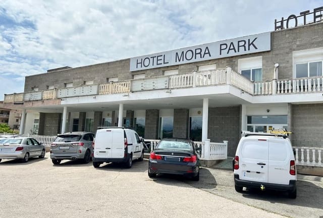 18 chambre Entreprise à vendre à Móra la Nova - 950 000 € (Ref: 9669082)