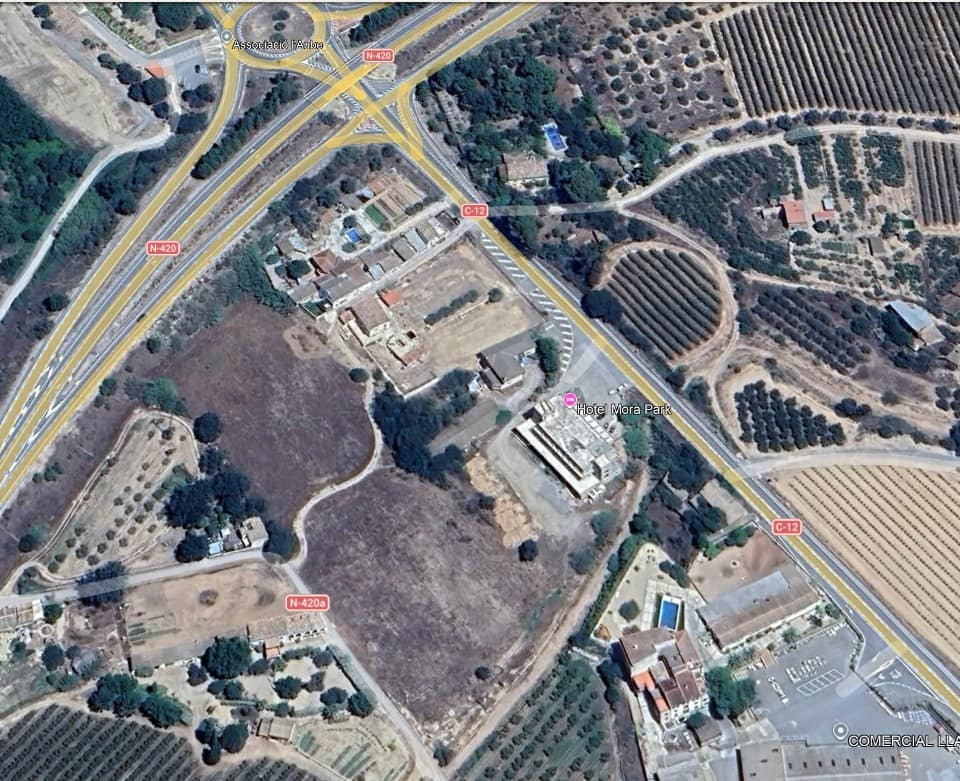 18 chambre Entreprise à vendre à Mora la Nova - 950 000 € (Ref: 9669082)