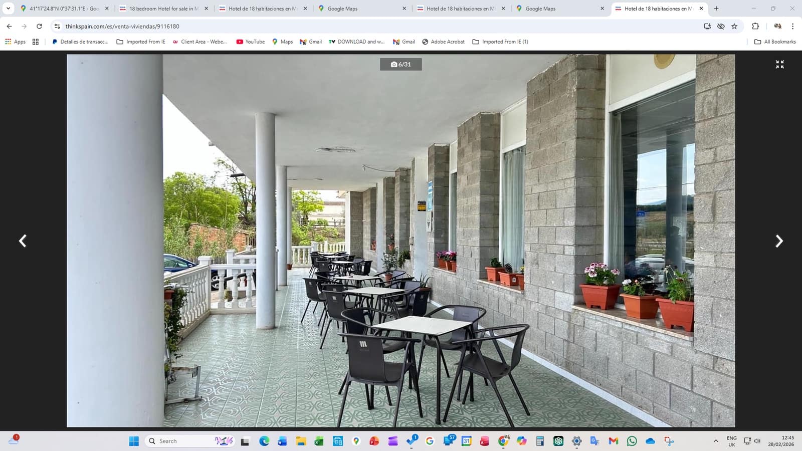 18 chambre Entreprise à vendre à Mora la Nova - 950 000 € (Ref: 9669082)