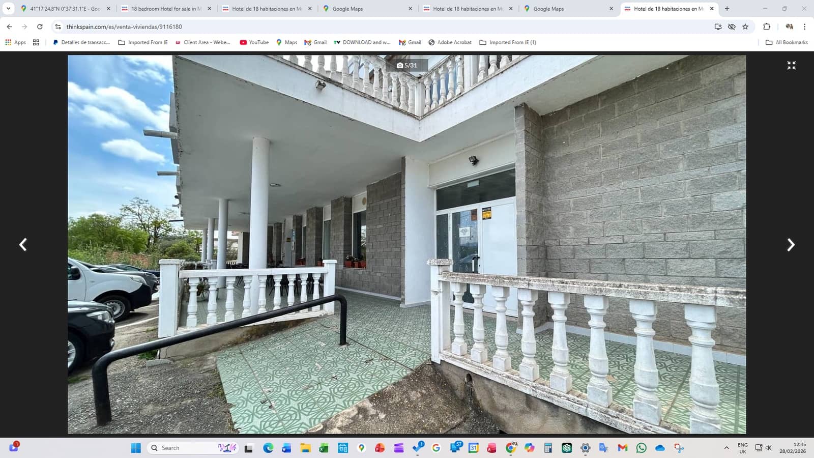 18 chambre Entreprise à vendre à Mora la Nova - 950 000 € (Ref: 9669082)