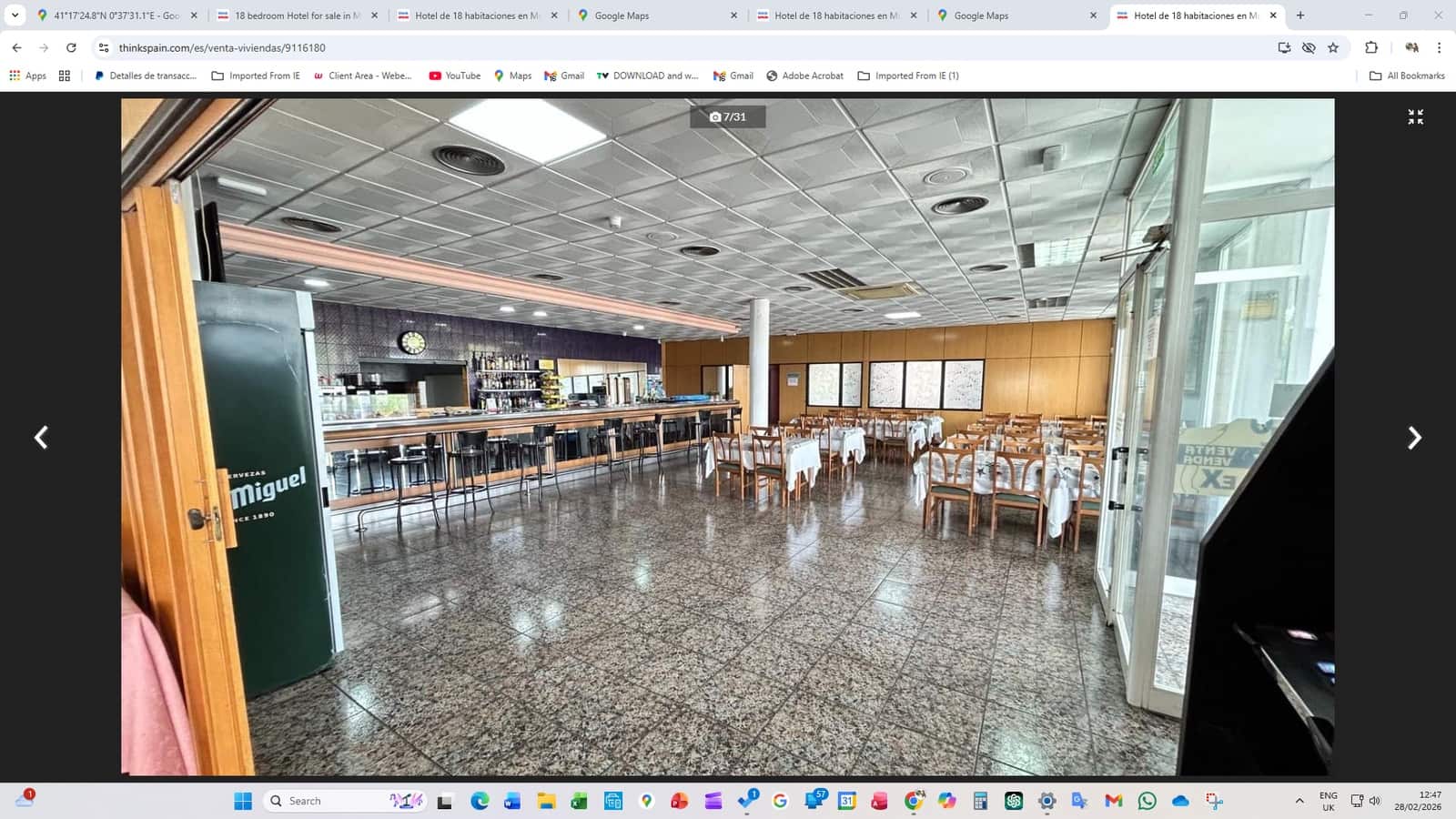 18 chambre Entreprise à vendre à Mora la Nova - 950 000 € (Ref: 9669082)