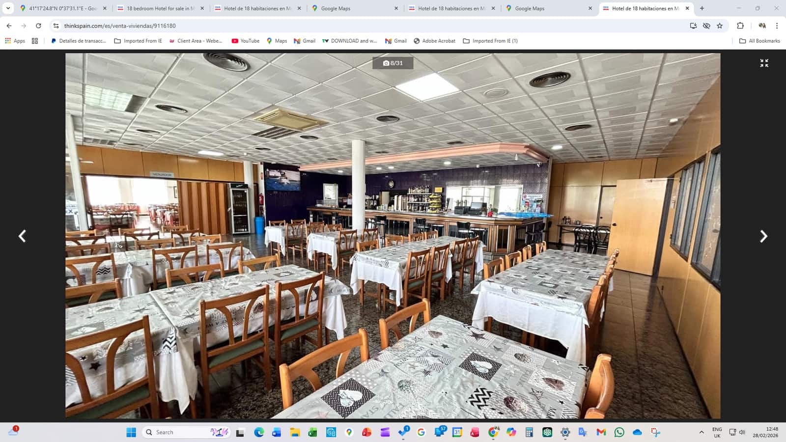 18 chambre Entreprise à vendre à Mora la Nova - 950 000 € (Ref: 9669082)