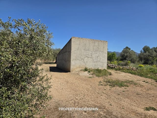 Finca/Landehus til salg i Ginestar - € 39.000 (Ref: 9747264)