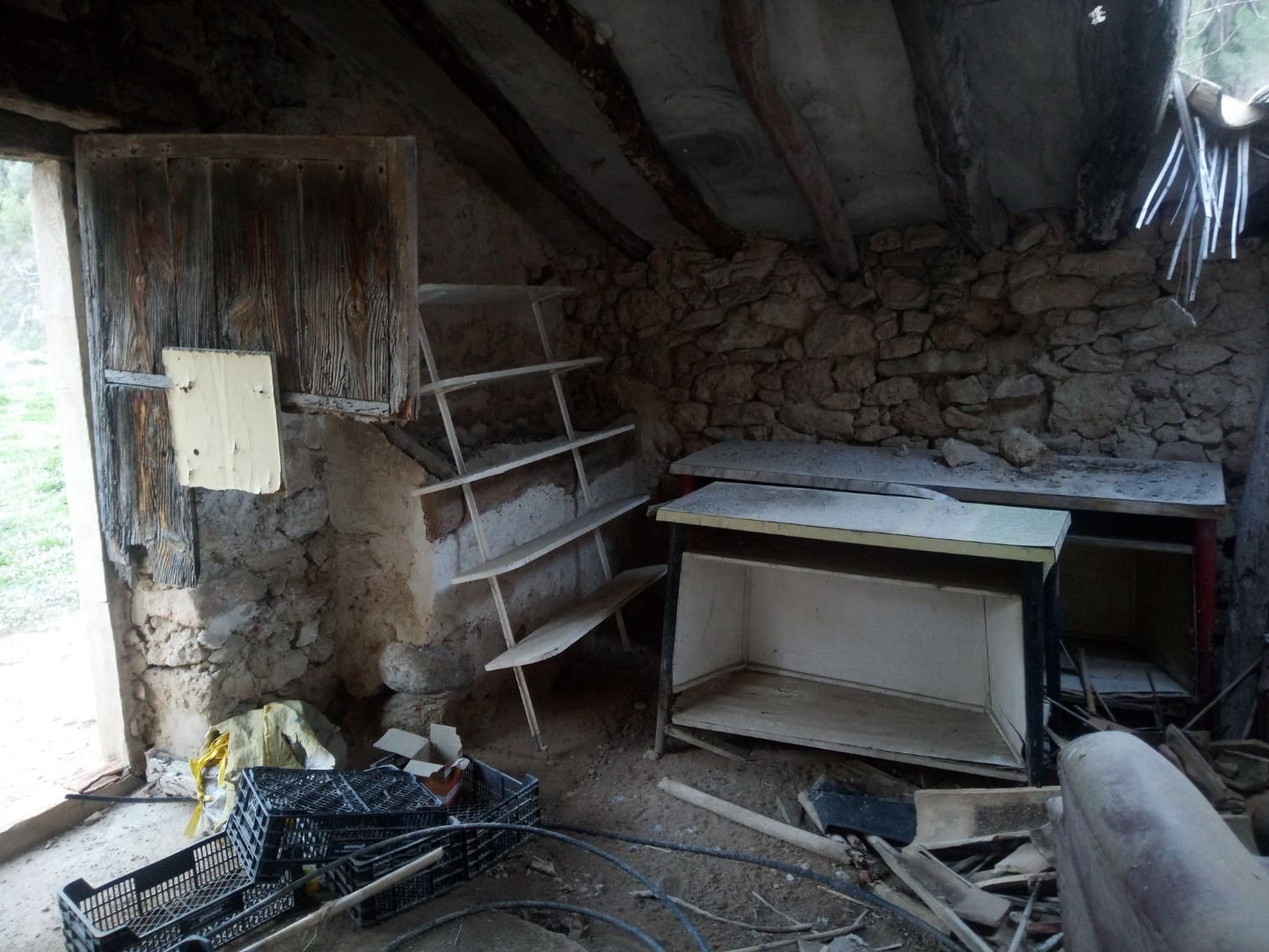 Finca/Landhuis te koop in Ginestar - € 40.000 (Ref: 9762270)