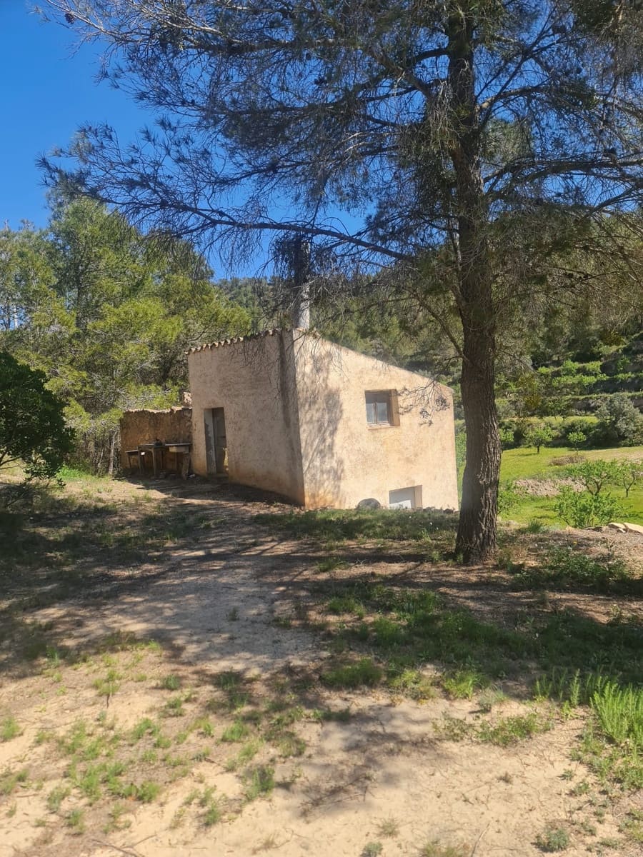 Finka/Dom wiejski na sprzedaż w Mora d'Ebre - 21 000 € (Ref: 9783844)