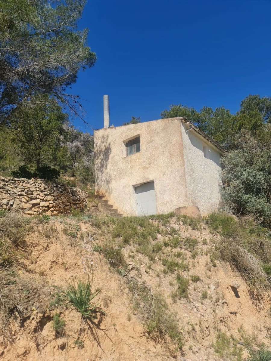 Finka/Dom wiejski na sprzedaż w Mora d'Ebre - 21 000 € (Ref: 9783844)