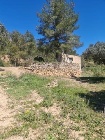 Finka/Dom wiejski na sprzedaż w Móra d'Ebre - 21 000 € (Ref: 9783844)