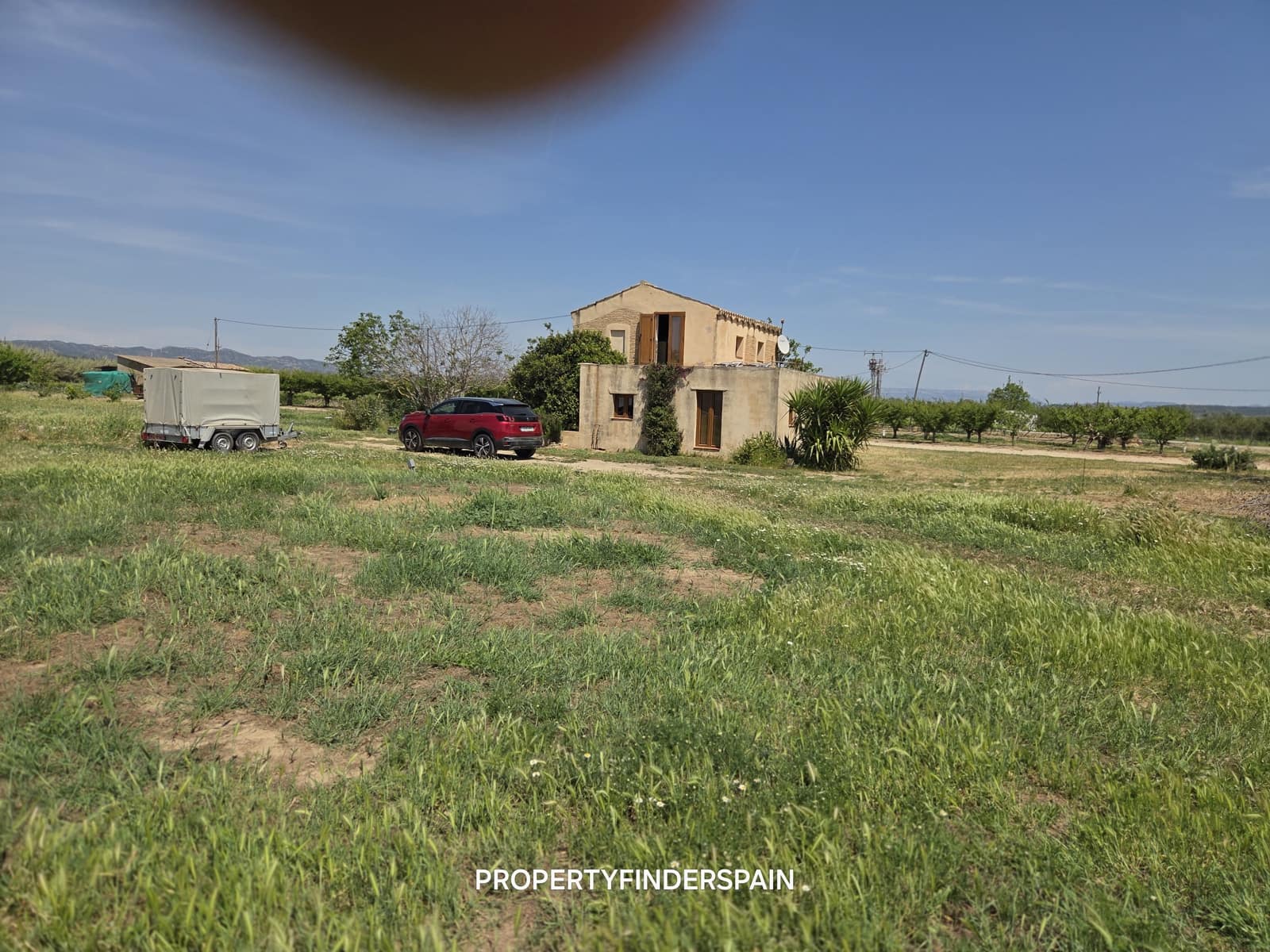 2 camera da letto Finca/Casa di Campagna in vendita in Ginestar - 160.000 € (Rif: 9793545)