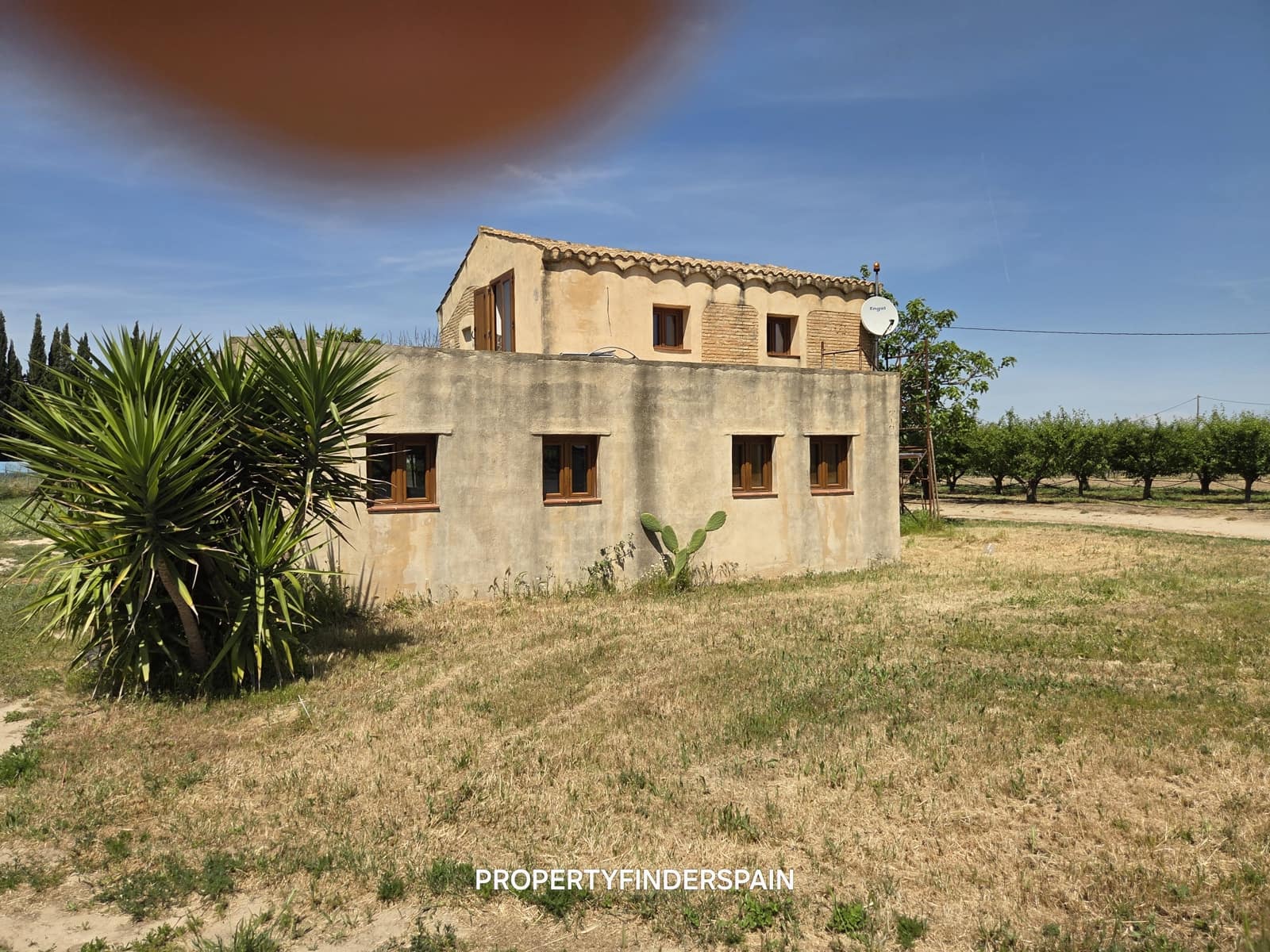 2 camera da letto Finca/Casa di Campagna in vendita in Ginestar - 160.000 € (Rif: 9793545)