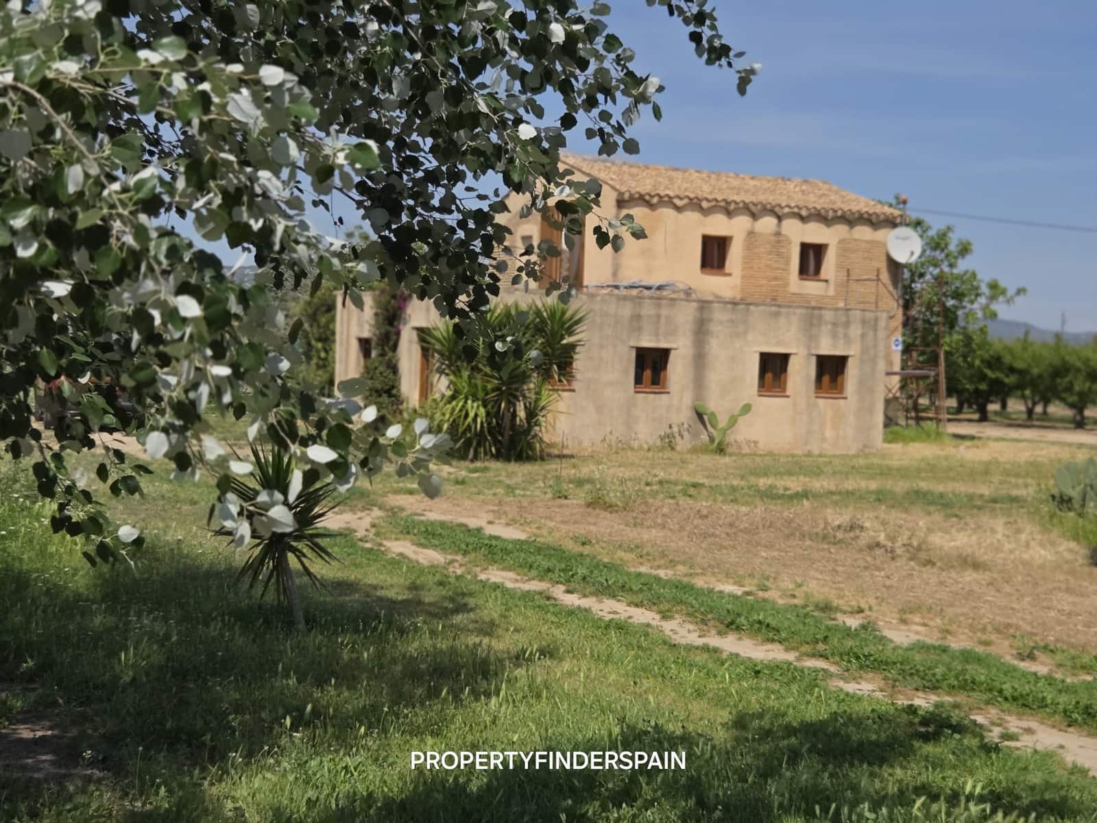 2 camera da letto Finca/Casa di Campagna in vendita in Ginestar - 160.000 € (Rif: 9793545)