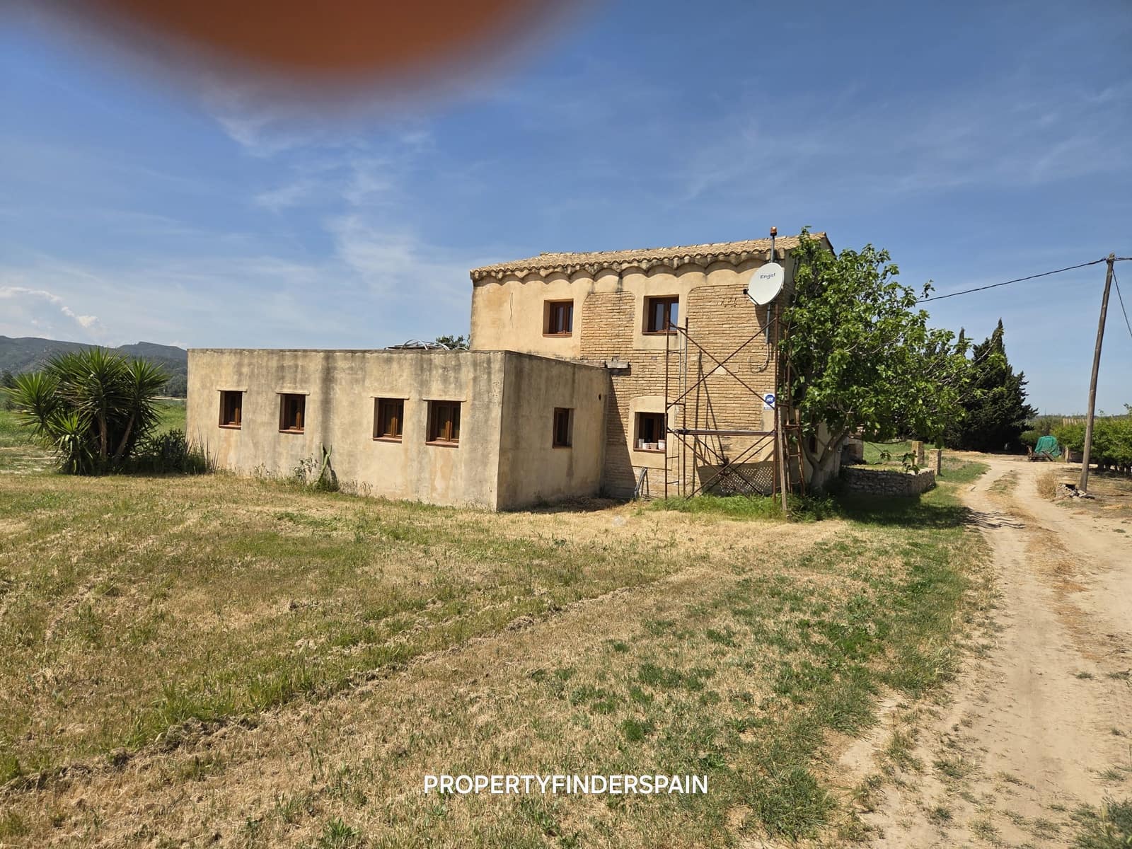 2 camera da letto Finca/Casa di Campagna in vendita in Ginestar - 160.000 € (Rif: 9793545)