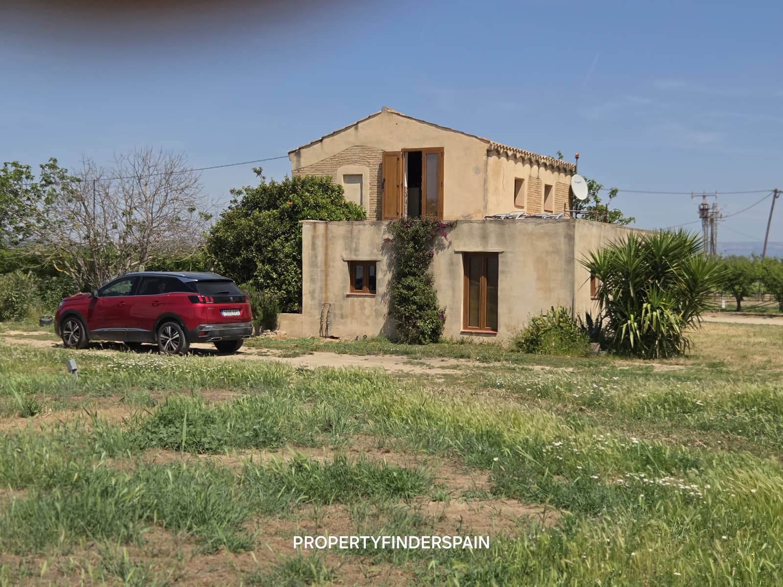 2 camera da letto Finca/Casa di Campagna in vendita in Ginestar - 160.000 € (Rif: 9793545)