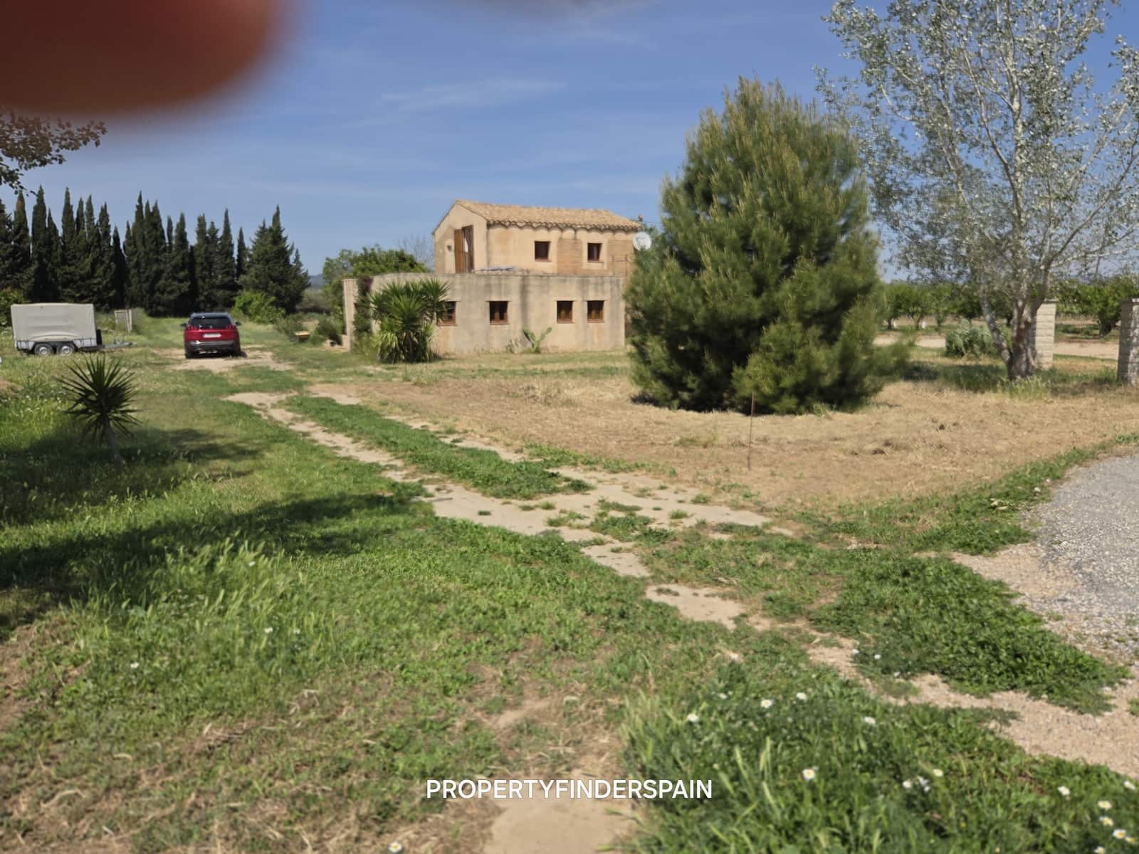 2 camera da letto Finca/Casa di Campagna in vendita in Ginestar - 160.000 € (Rif: 9793545)