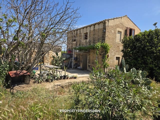 2 camera da letto Finca/Casa di Campagna in vendita in Ginestar - 160.000 € (Rif: 9793545)