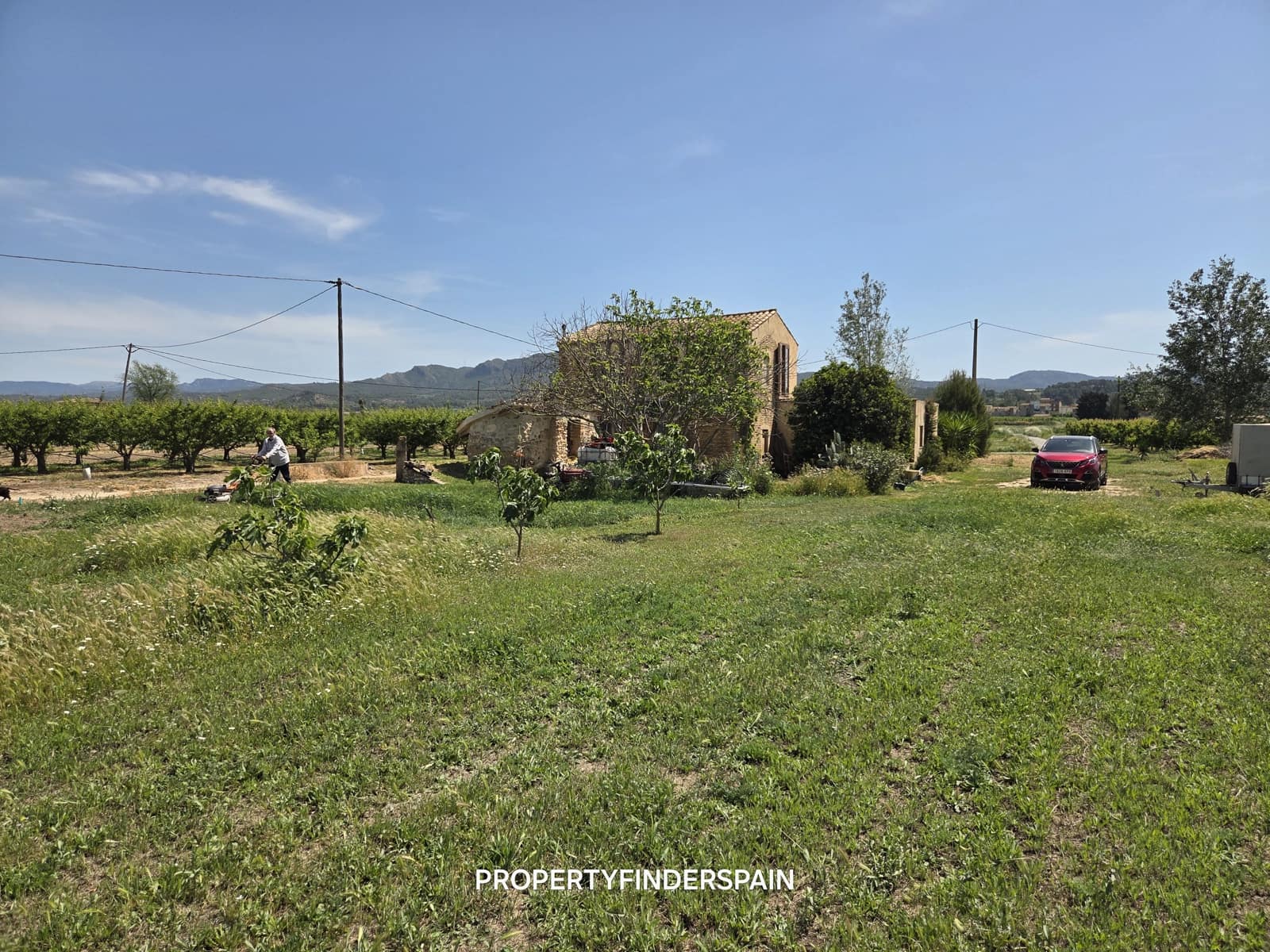 2 camera da letto Finca/Casa di Campagna in vendita in Ginestar - 160.000 € (Rif: 9793545)