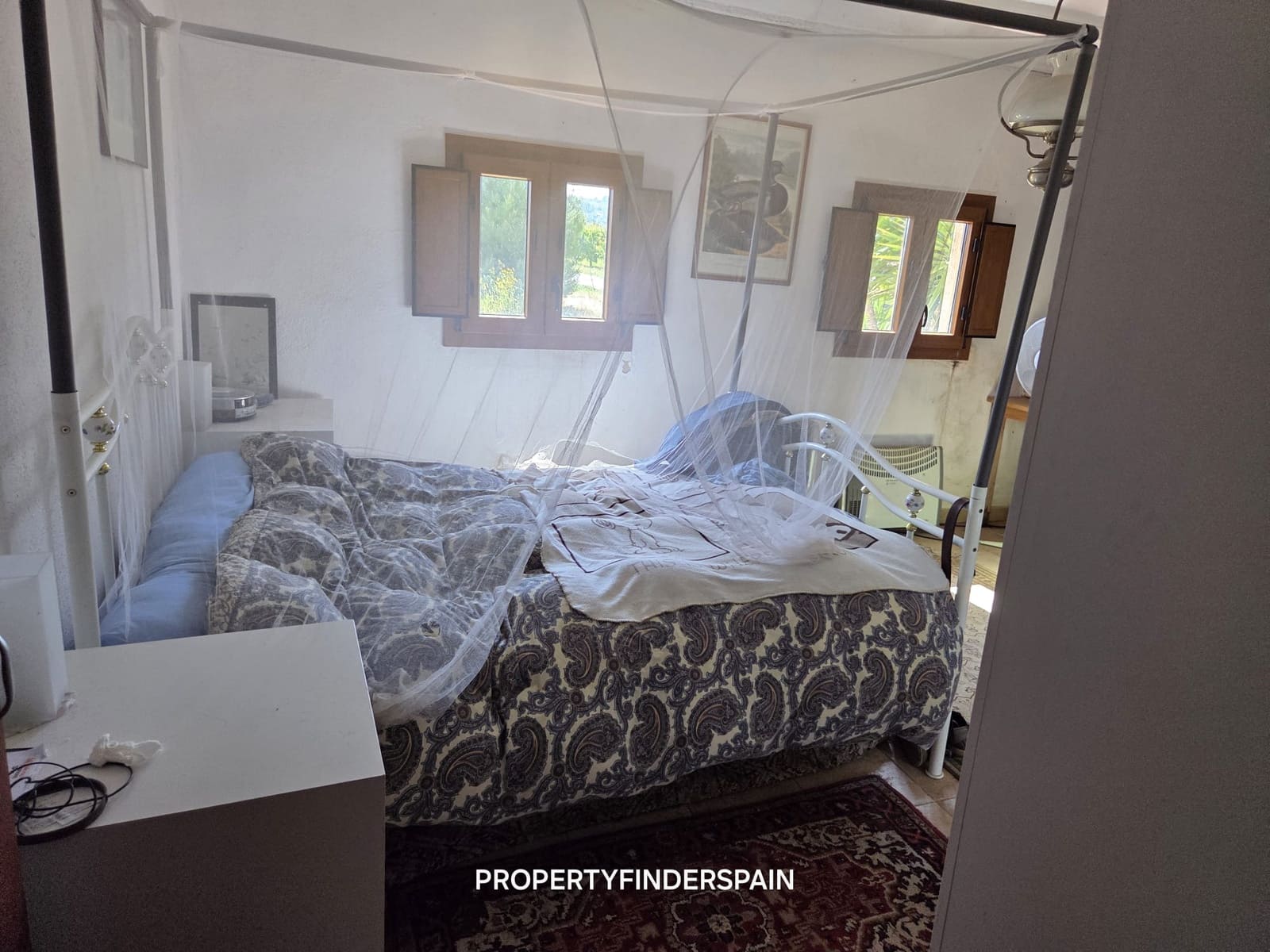 2 bedroom Finca/Country House for sale in Ginestar - € 160,000 (Ref: 9793545)