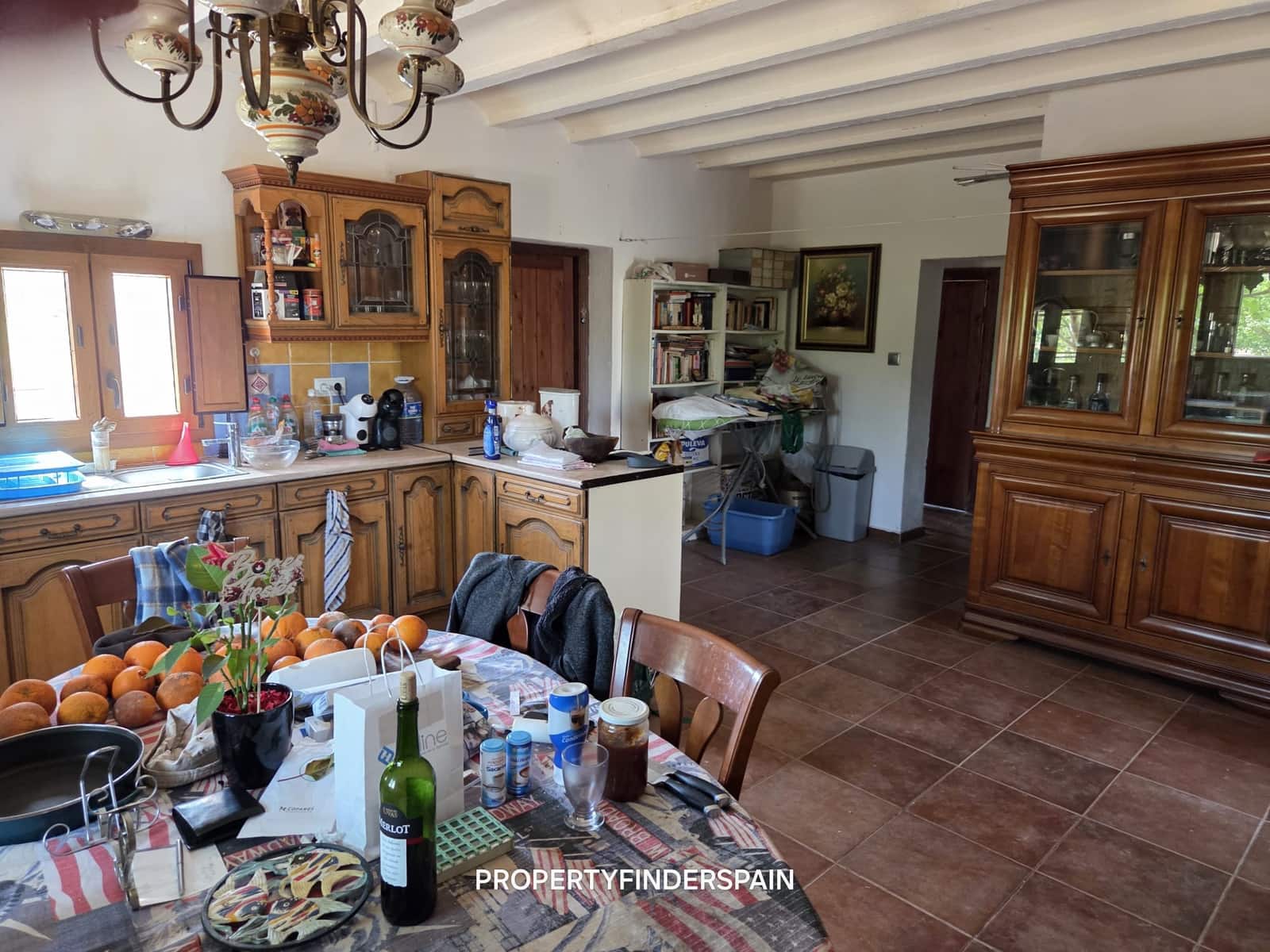 2 bedroom Finca/Country House for sale in Ginestar - € 160,000 (Ref: 9793545)