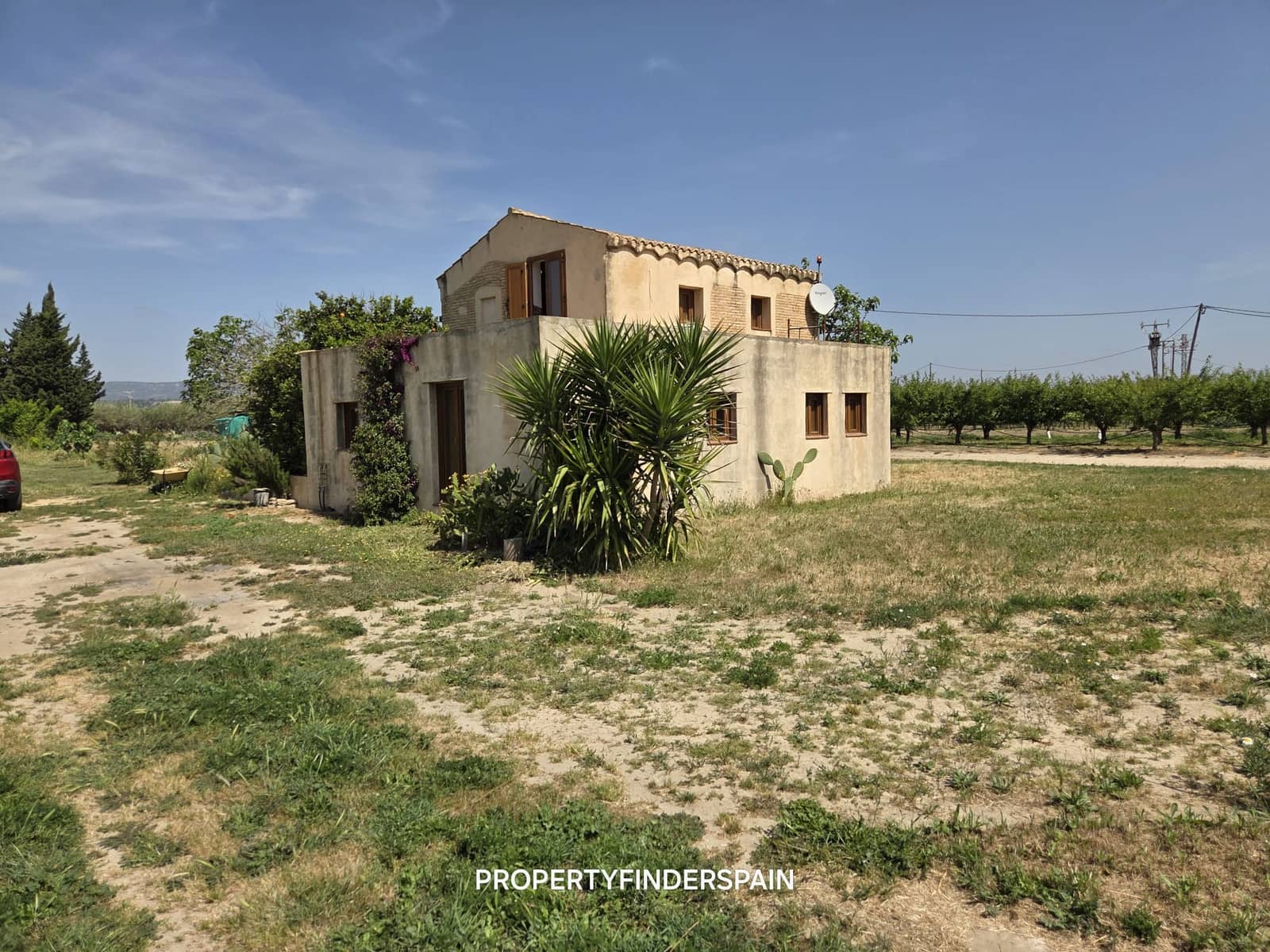 2 bedroom Finca/Country House for sale in Ginestar - € 160,000 (Ref: 9793545)