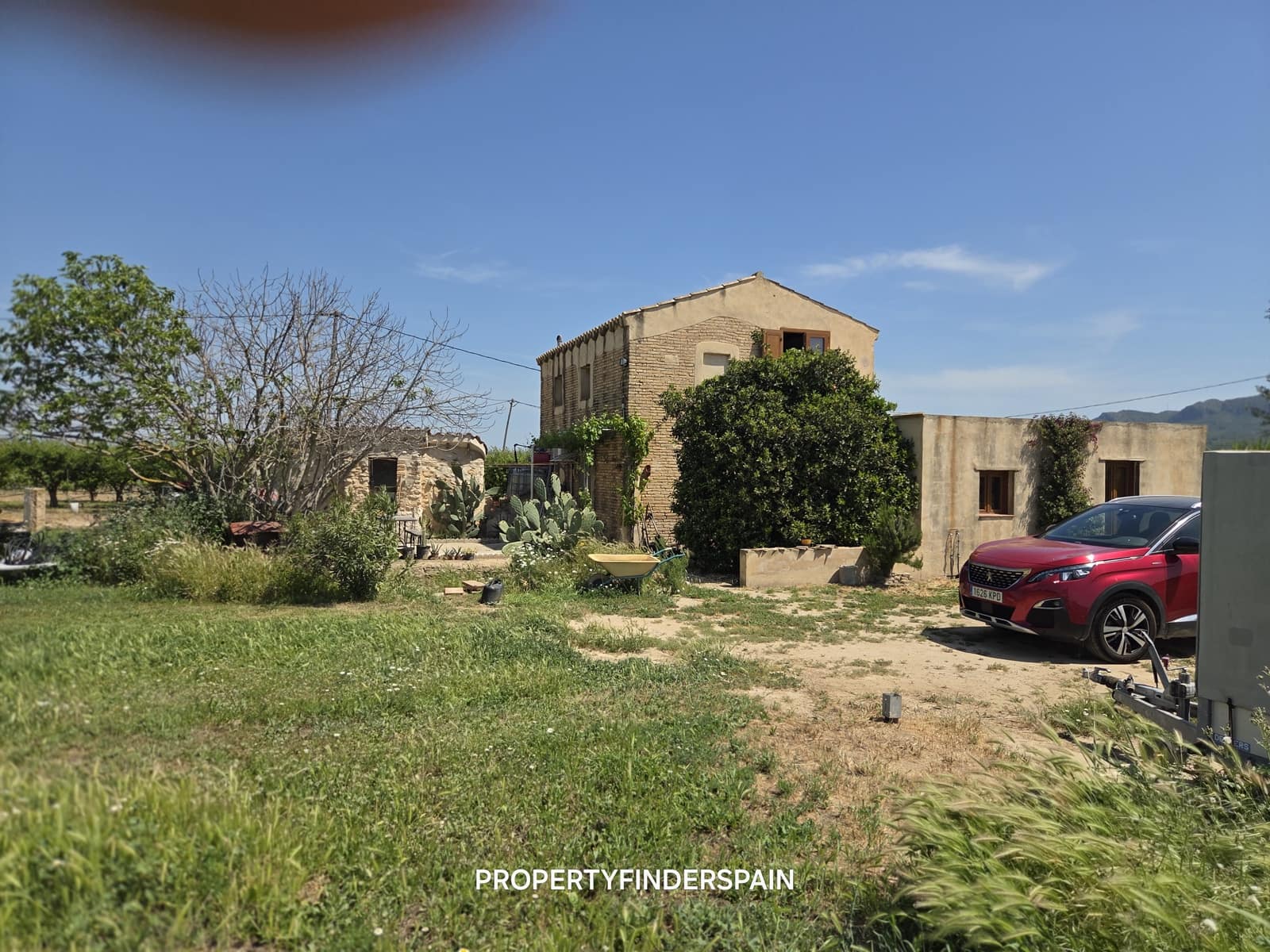 2 bedroom Finca/Country House for sale in Ginestar - € 160,000 (Ref: 9793545)