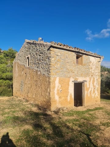 Finca/Casa Rural en Ascó en venta - 29.000 € (Ref: 9800735)
