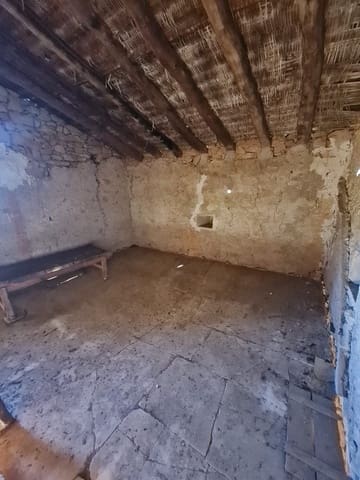 Finca/Casa Rural en Ascó en venta - 29.000 € (Ref: 9800735)