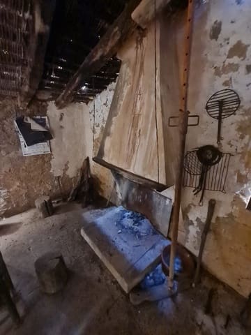 Finca/Casa Rural en Ascó en venta - 29.000 € (Ref: 9800735)