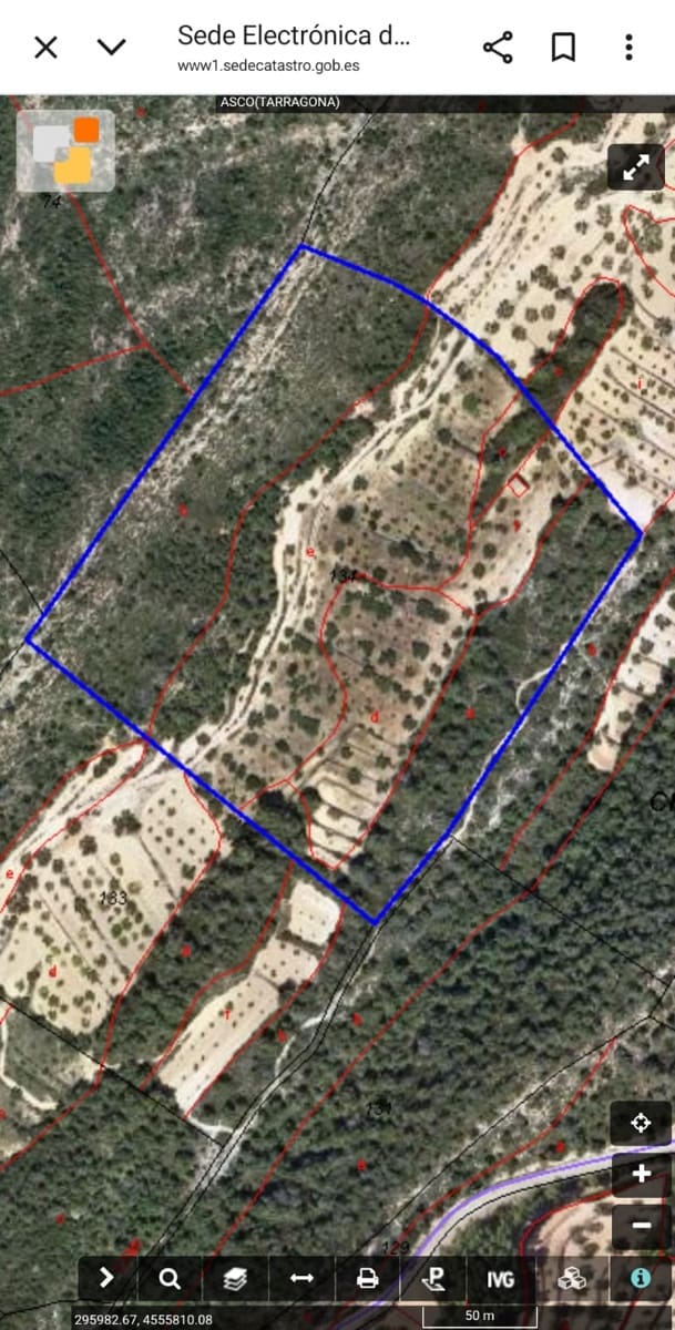 Finka/Dom wiejski na sprzedaż w Asco - 29 000 € (Ref: 9800735)