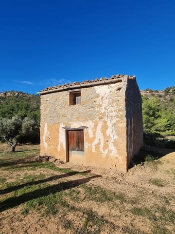 Finca/Casa Rural en Ascó en venta - 29.000 € (Ref: 9800735)