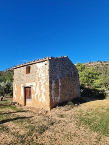 Finca/Casa Rural en Ascó en venta - 29.000 € (Ref: 9800735)