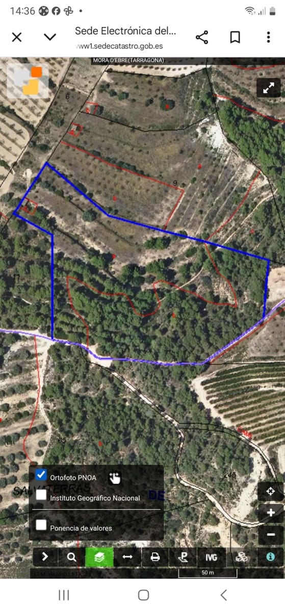 Finca/Landehus til salg i Mora d'Ebre - € 17.500 (Ref: 9844226)
