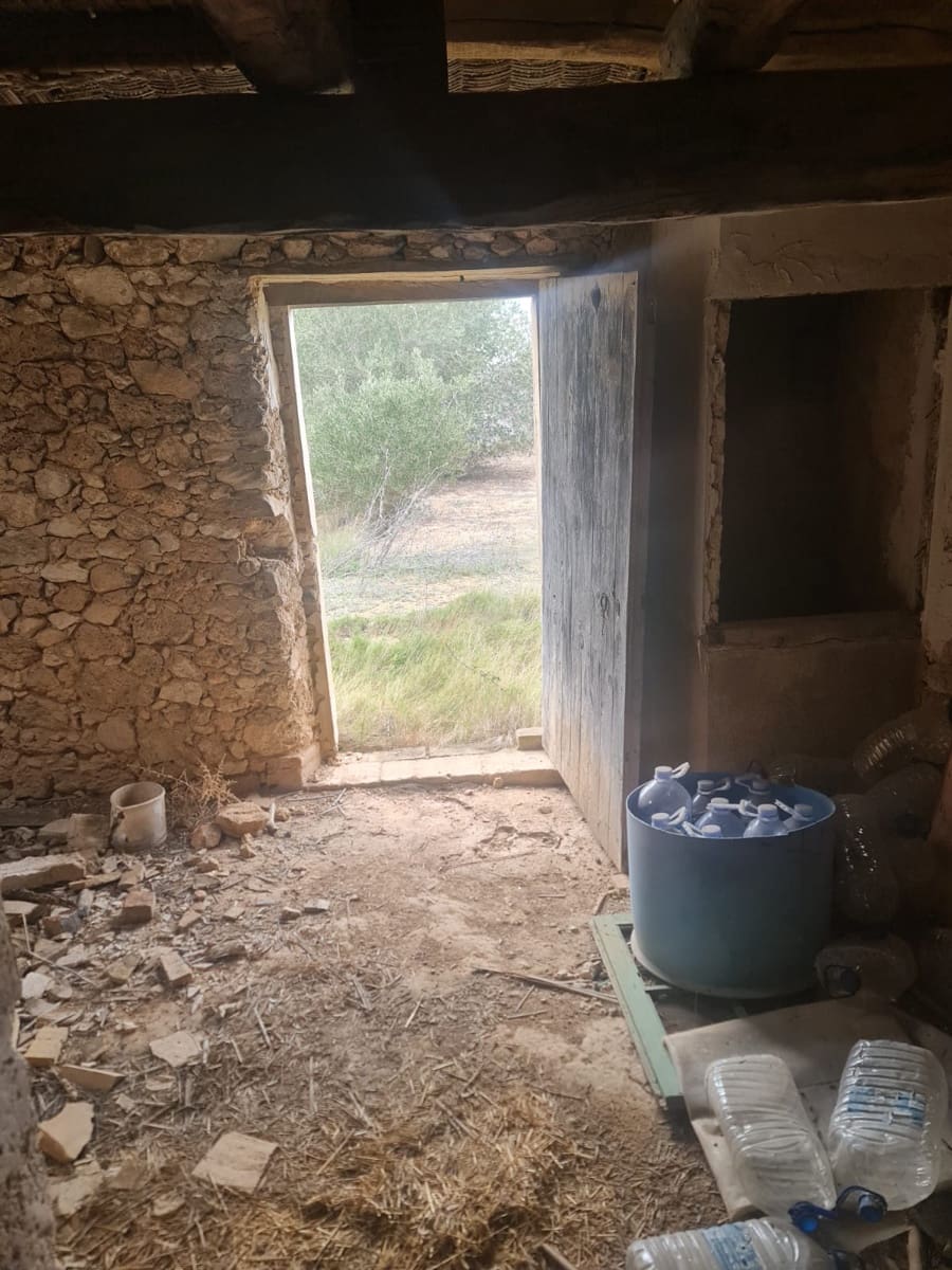 Finca/Landehus til salg i Mora d'Ebre - € 17.500 (Ref: 9844226)