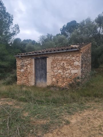 Finca/Landehus til salg i Móra d'Ebre - € 17.500 (Ref: 9844226)