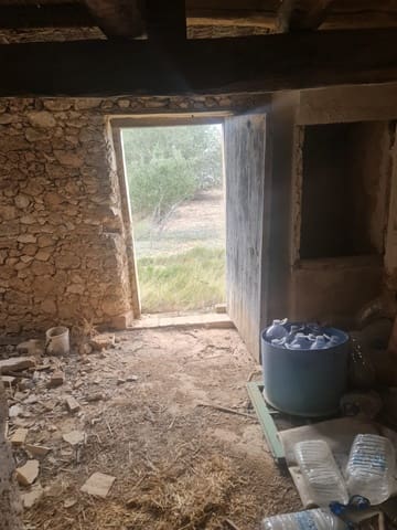 Finca/Landehus til salg i Móra d'Ebre - € 17.500 (Ref: 9844226)