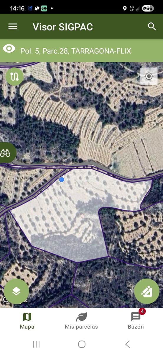 Finca/Landehus til salg i Flix - € 37.500 (Ref: 9847569)