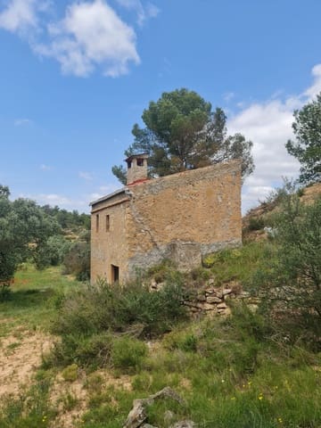 Finka/Dom wiejski na sprzedaż w Flix - 37 500 € (Ref: 9847569)