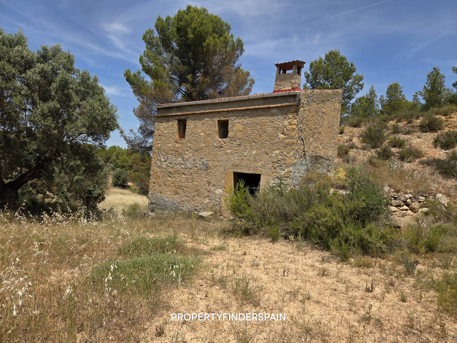 Finca/Landehus til salg i Flix - € 37.500 (Ref: 9847569)