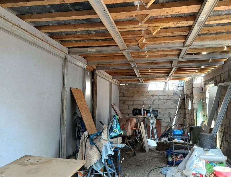 2 chambre Finca/Maison de Campagne à vendre à Riba-roja d'Ebre - 27 500 € (Ref: 9899830)