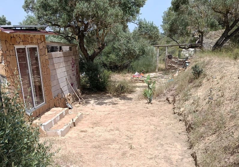 2 chambre Finca/Maison de Campagne à vendre à Riba-roja d'Ebre - 27 500 € (Ref: 9899830)