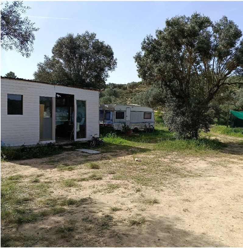 2 chambre Finca/Maison de Campagne à vendre à Riba-roja d'Ebre - 27 500 € (Ref: 9899830)