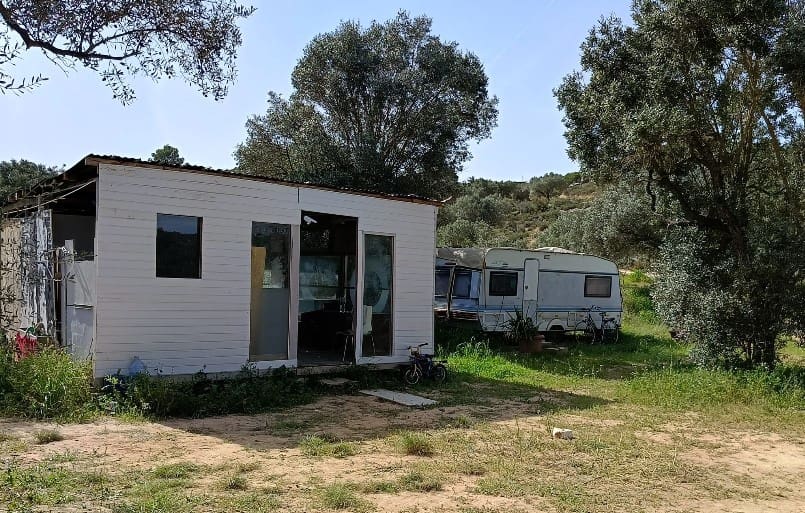 2 chambre Finca/Maison de Campagne à vendre à Riba-roja d'Ebre - 27 500 € (Ref: 9899830)