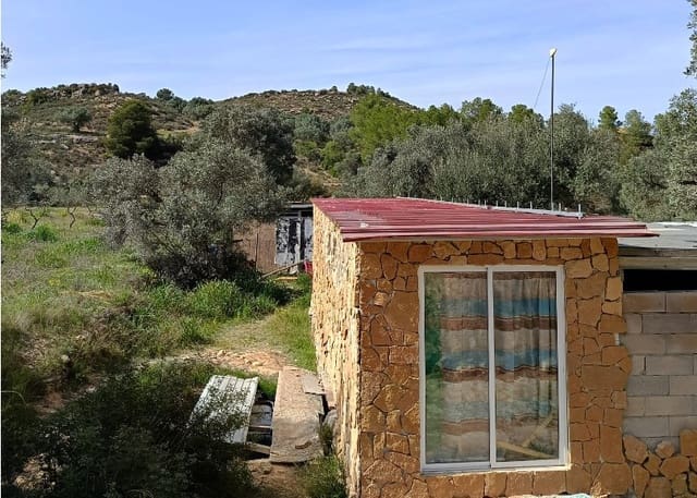 2 bedroom Finca/Country House for sale in Riba-roja d'Ebre - € 27,500 (Ref: 9899830)