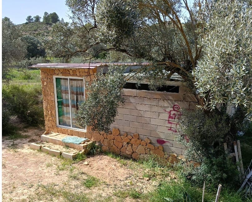 2 chambre Finca/Maison de Campagne à vendre à Riba-roja d'Ebre - 27 500 € (Ref: 9899830)