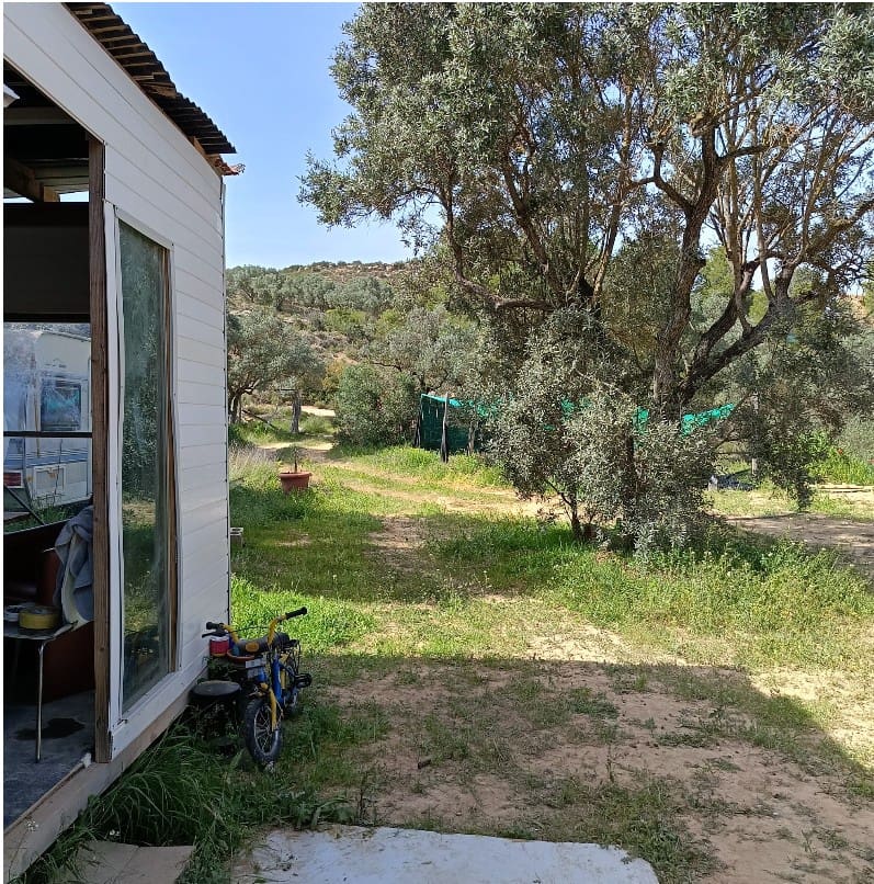 2 chambre Finca/Maison de Campagne à vendre à Riba-roja d'Ebre - 27 500 € (Ref: 9899830)