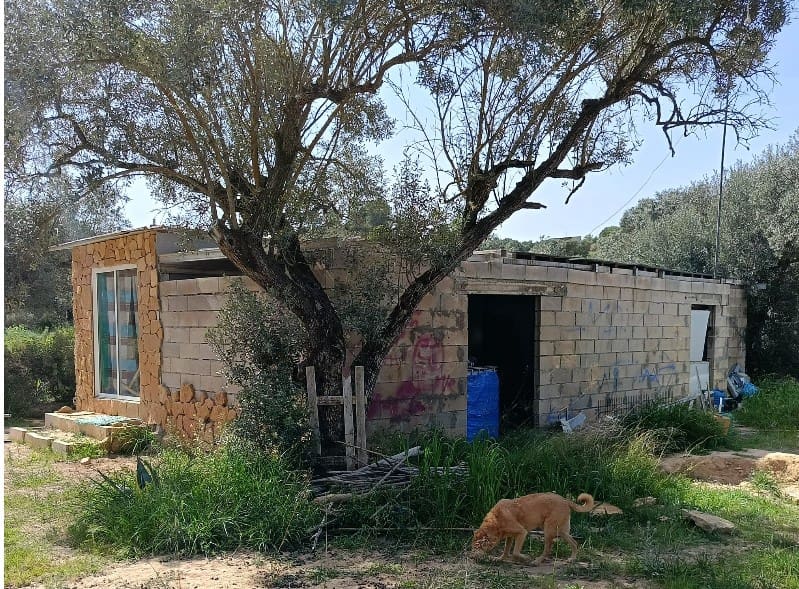 2 chambre Finca/Maison de Campagne à vendre à Riba-roja d'Ebre - 27 500 € (Ref: 9899830)