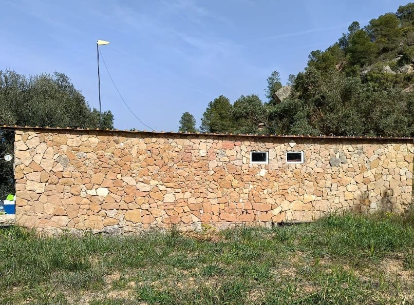 2 chambre Finca/Maison de Campagne à vendre à Riba-roja d'Ebre - 27 500 € (Ref: 9899830)