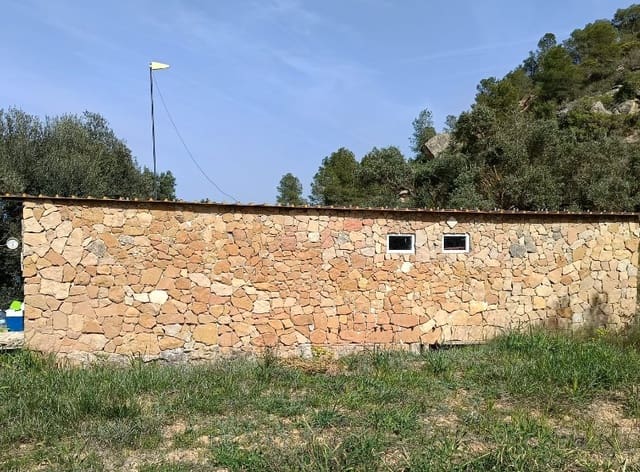 2 bedroom Finca/Country House for sale in Riba-roja d'Ebre - € 27,500 (Ref: 9899830)